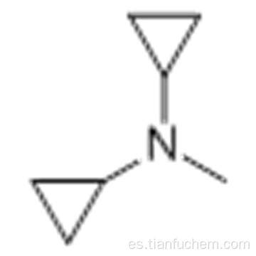 Diciclopropano metilamina CAS 13375-29-6
